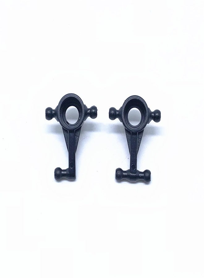 KingVal Replacement Plastic Front Steering Cup RC Parts Compatible with WLtoys K969 K979 K989 K999 P929 P939 284131 284161 284010 RC Car - Image 5